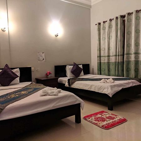 Iki Iki Guesthouse Σιέμ Ρέαπ Εξωτερικό φωτογραφία