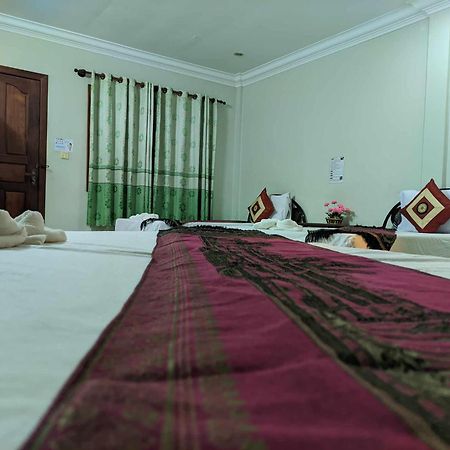 Iki Iki Guesthouse Σιέμ Ρέαπ Εξωτερικό φωτογραφία
