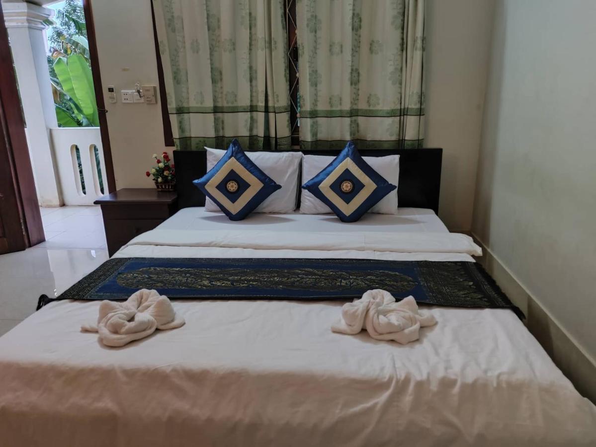 Iki Iki Guesthouse Σιέμ Ρέαπ Εξωτερικό φωτογραφία