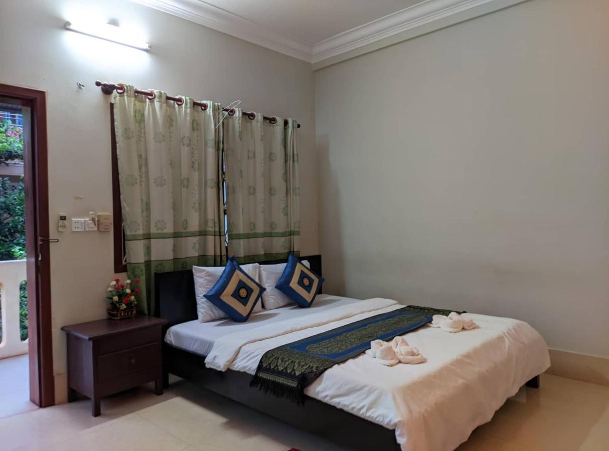 Iki Iki Guesthouse Σιέμ Ρέαπ Εξωτερικό φωτογραφία