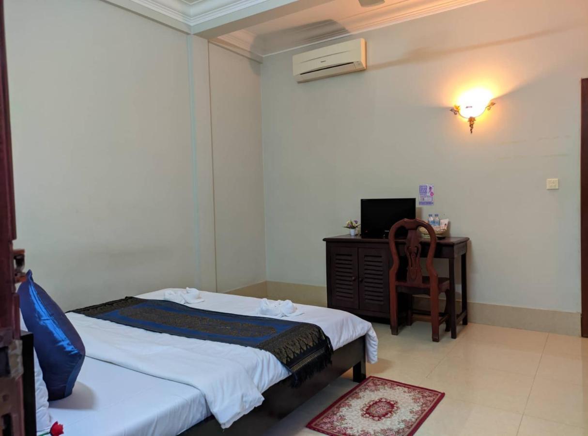 Iki Iki Guesthouse Σιέμ Ρέαπ Εξωτερικό φωτογραφία
