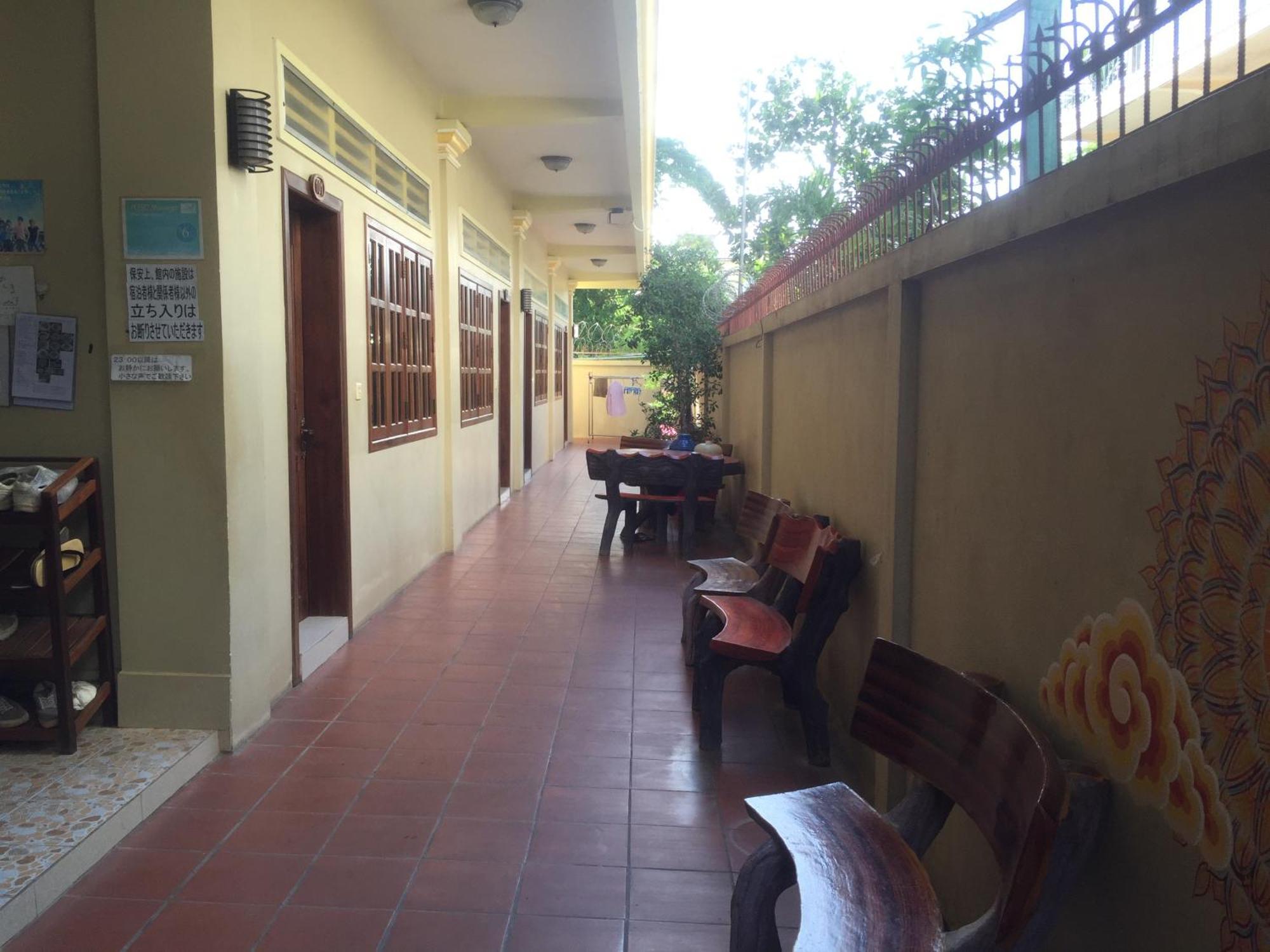 Iki Iki Guesthouse Σιέμ Ρέαπ Εξωτερικό φωτογραφία