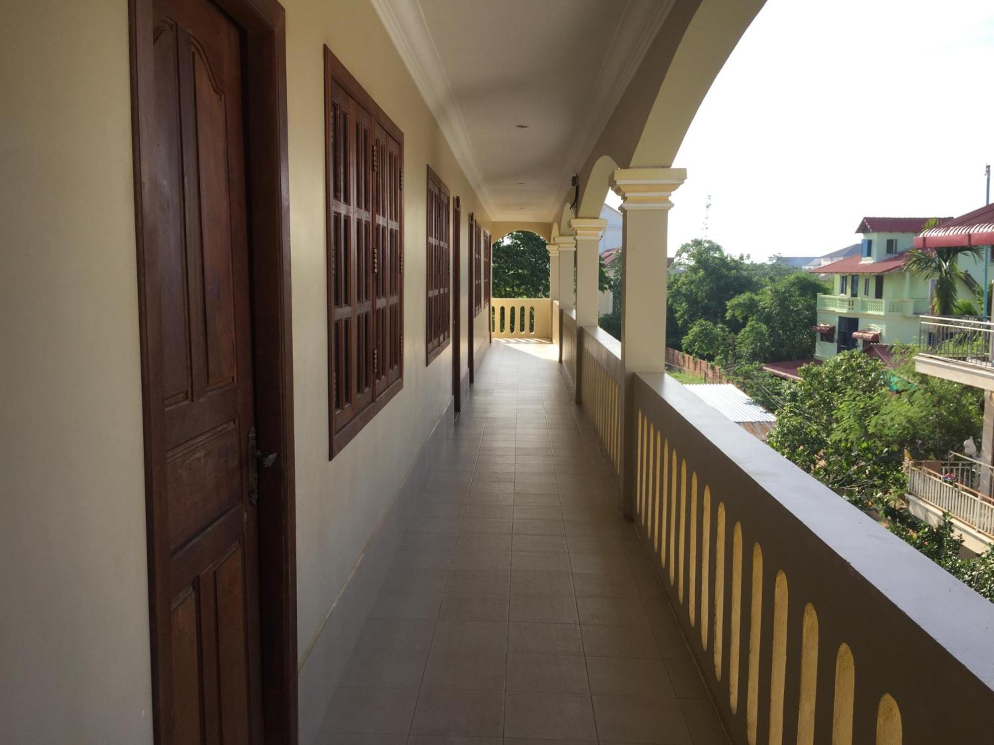 Iki Iki Guesthouse Σιέμ Ρέαπ Εξωτερικό φωτογραφία