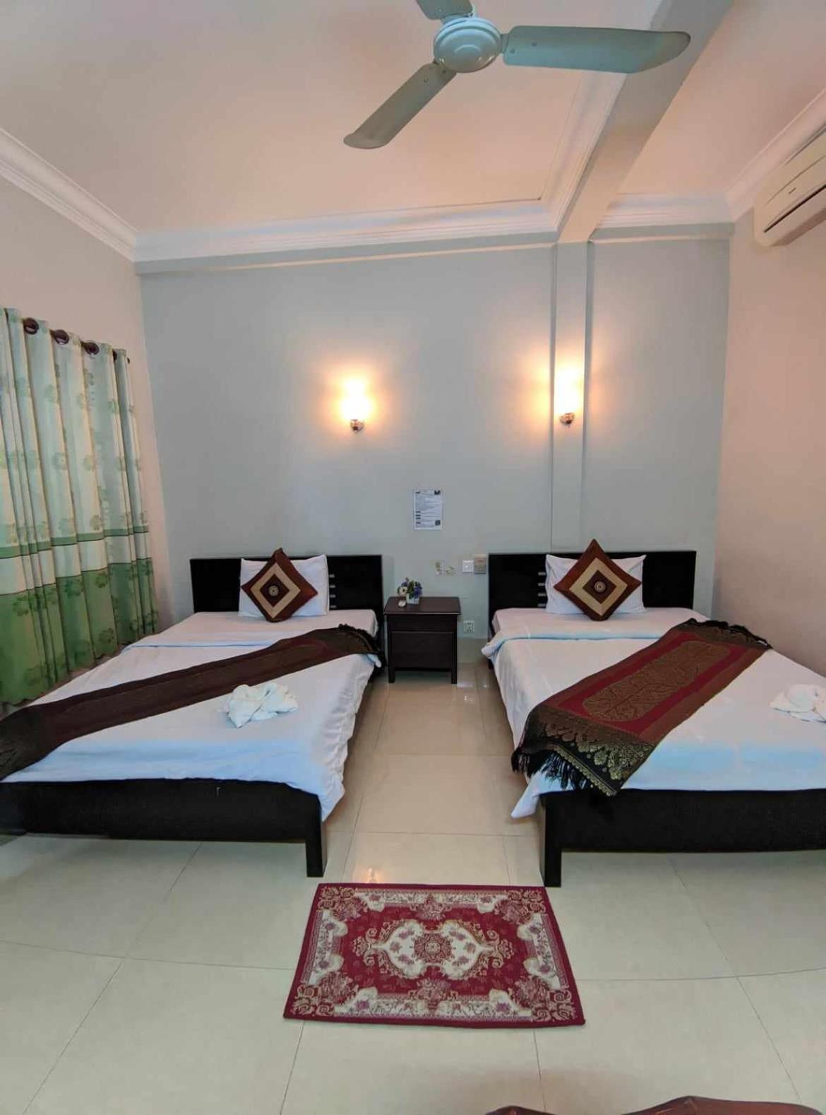 Iki Iki Guesthouse Σιέμ Ρέαπ Εξωτερικό φωτογραφία