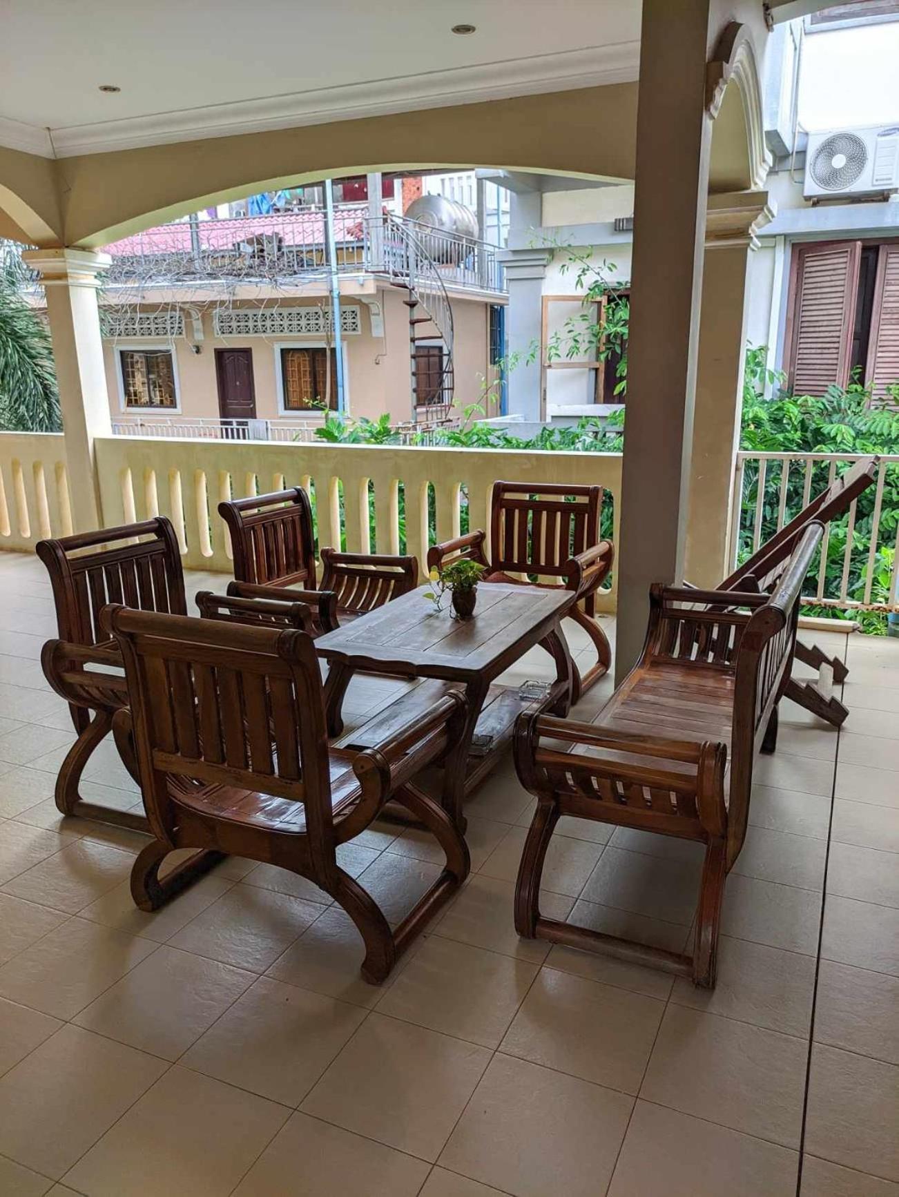 Iki Iki Guesthouse Σιέμ Ρέαπ Εξωτερικό φωτογραφία