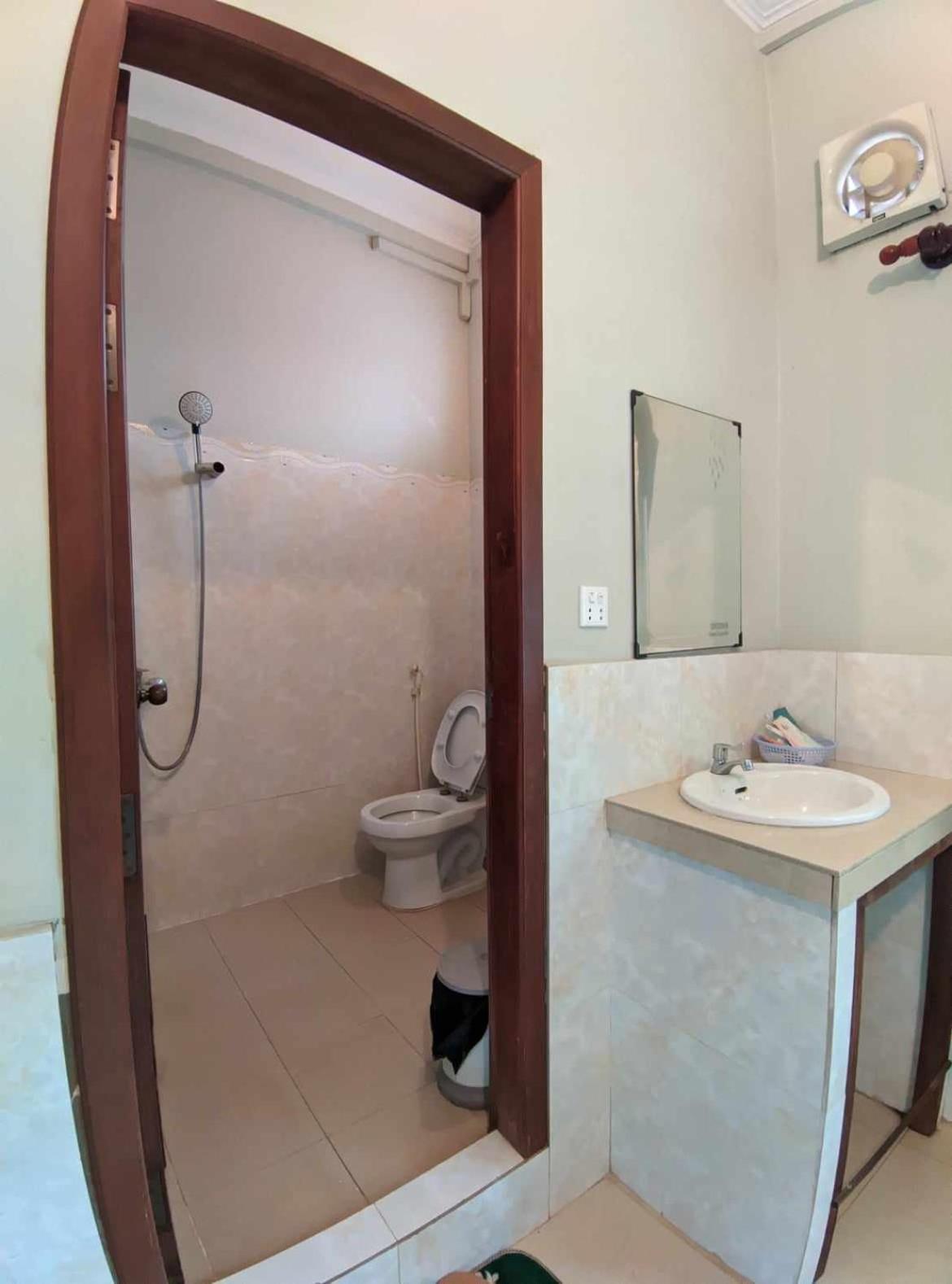 Iki Iki Guesthouse Σιέμ Ρέαπ Εξωτερικό φωτογραφία