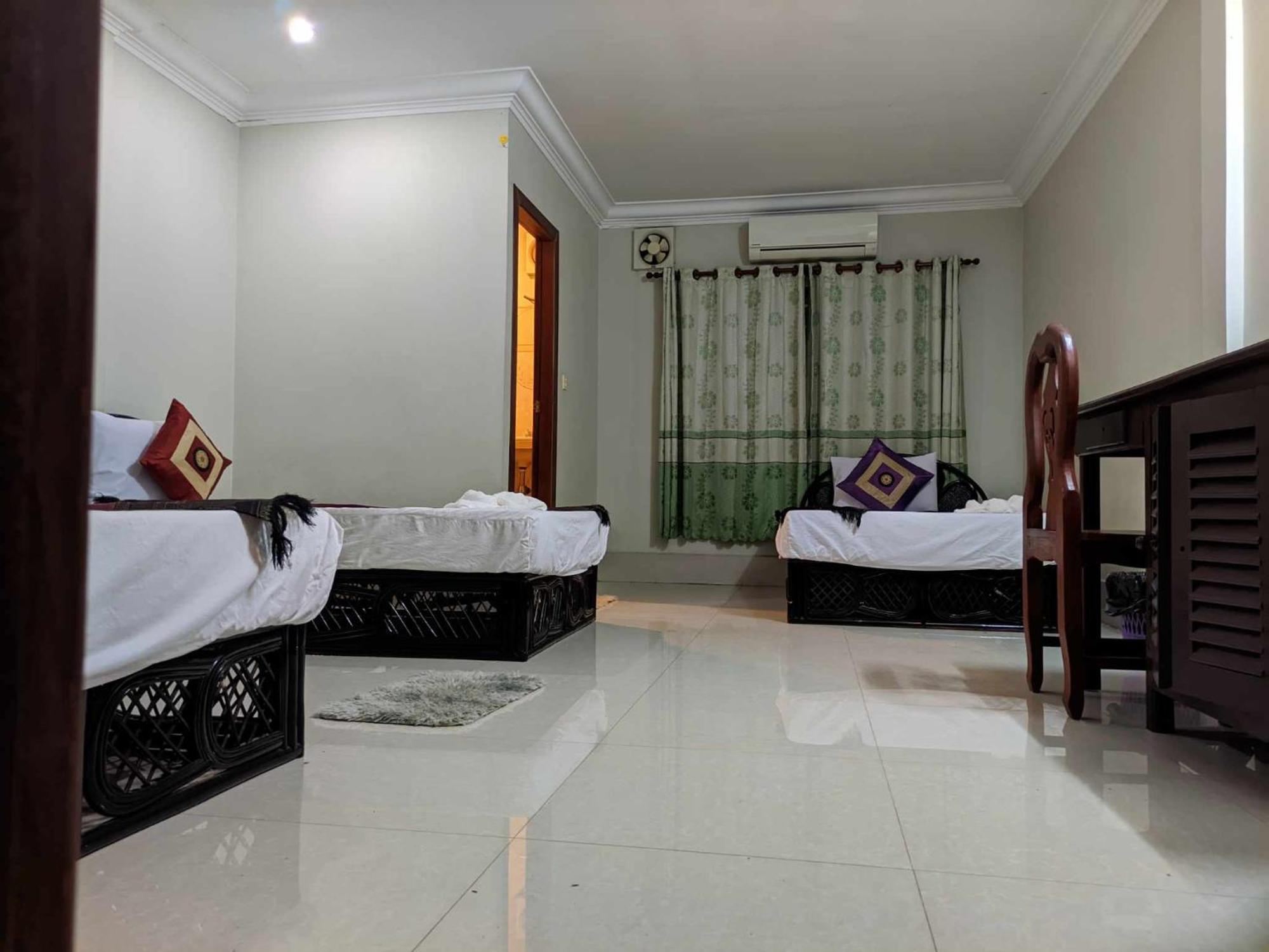 Iki Iki Guesthouse Σιέμ Ρέαπ Εξωτερικό φωτογραφία