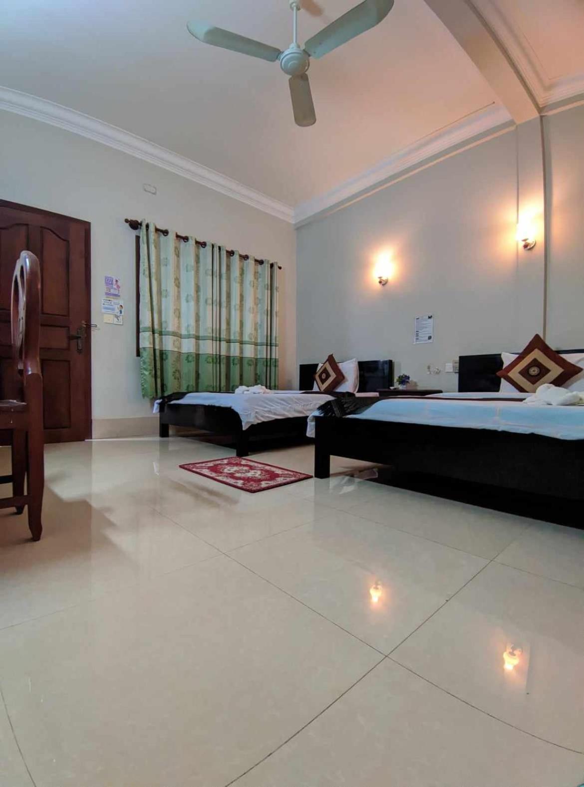 Iki Iki Guesthouse Σιέμ Ρέαπ Εξωτερικό φωτογραφία