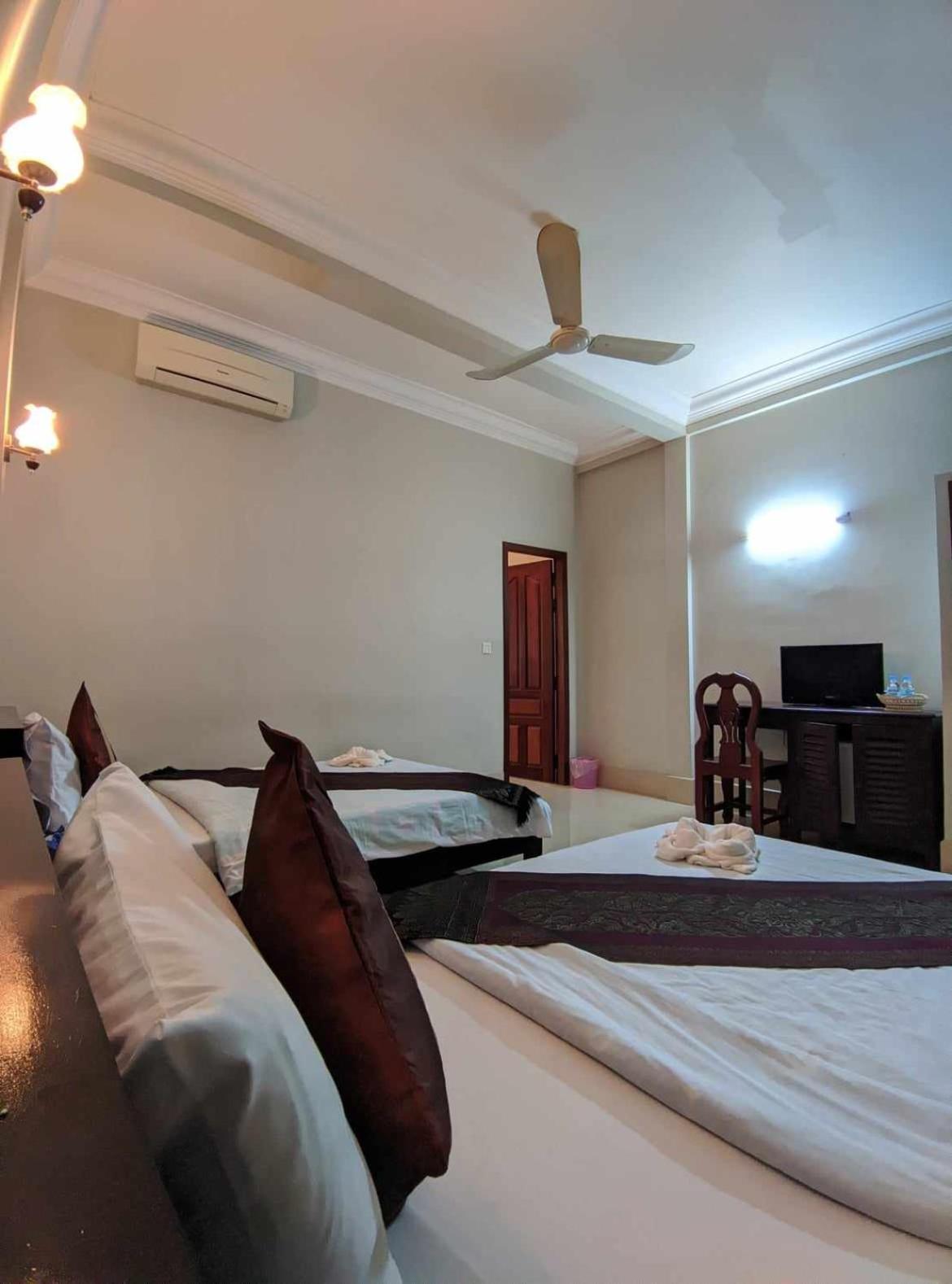 Iki Iki Guesthouse Σιέμ Ρέαπ Εξωτερικό φωτογραφία