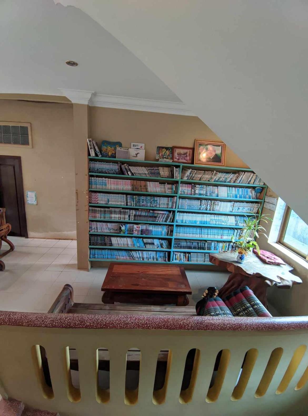 Iki Iki Guesthouse Σιέμ Ρέαπ Εξωτερικό φωτογραφία