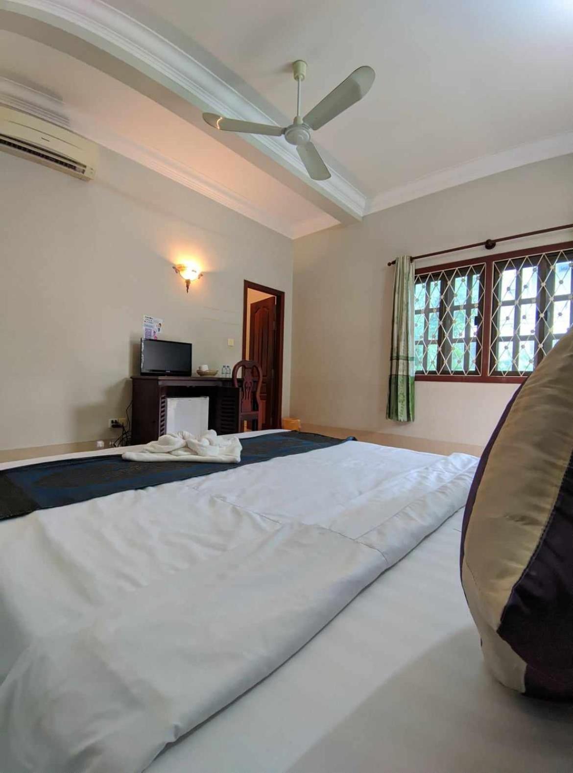 Iki Iki Guesthouse Σιέμ Ρέαπ Εξωτερικό φωτογραφία