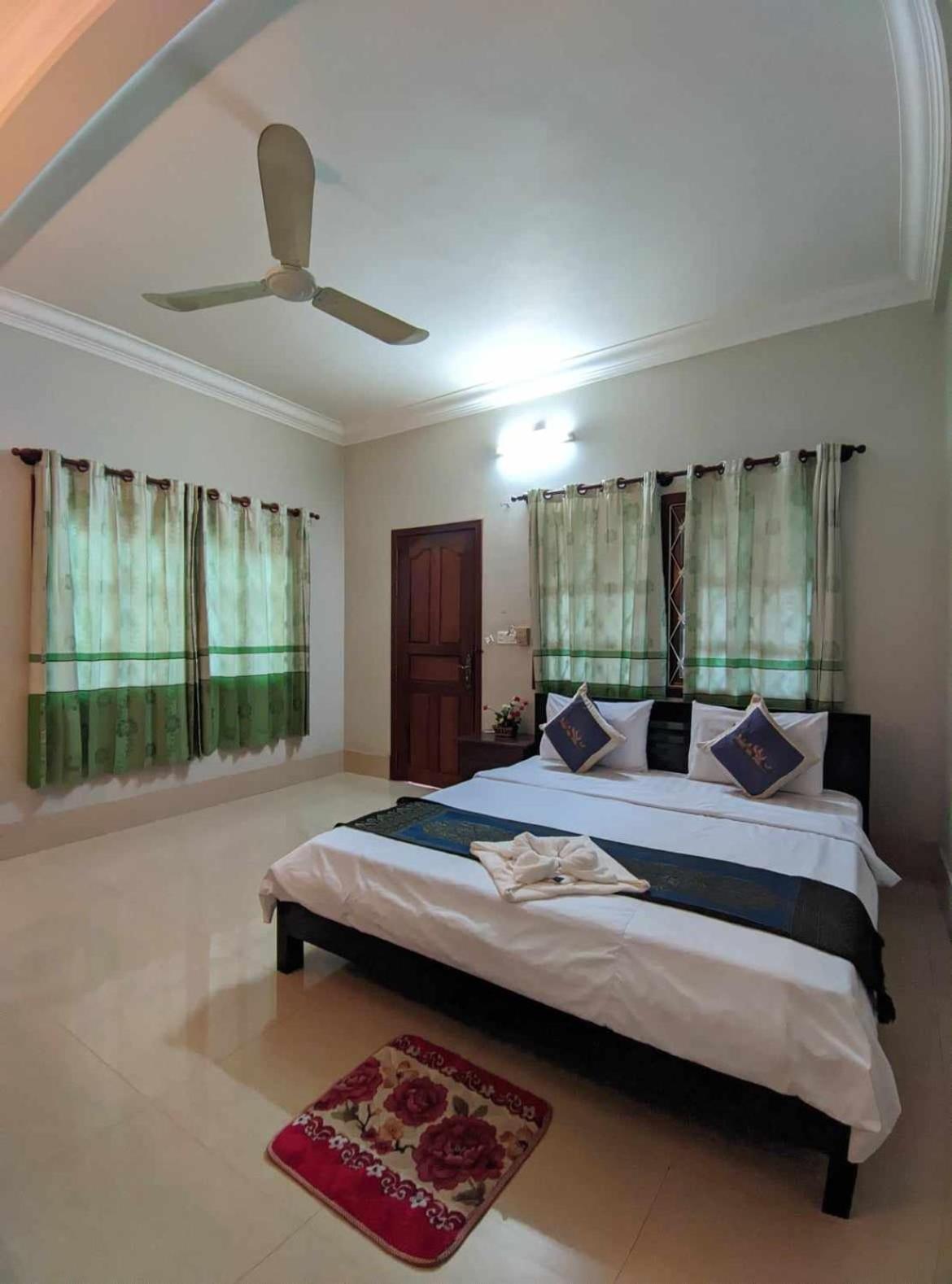 Iki Iki Guesthouse Σιέμ Ρέαπ Εξωτερικό φωτογραφία
