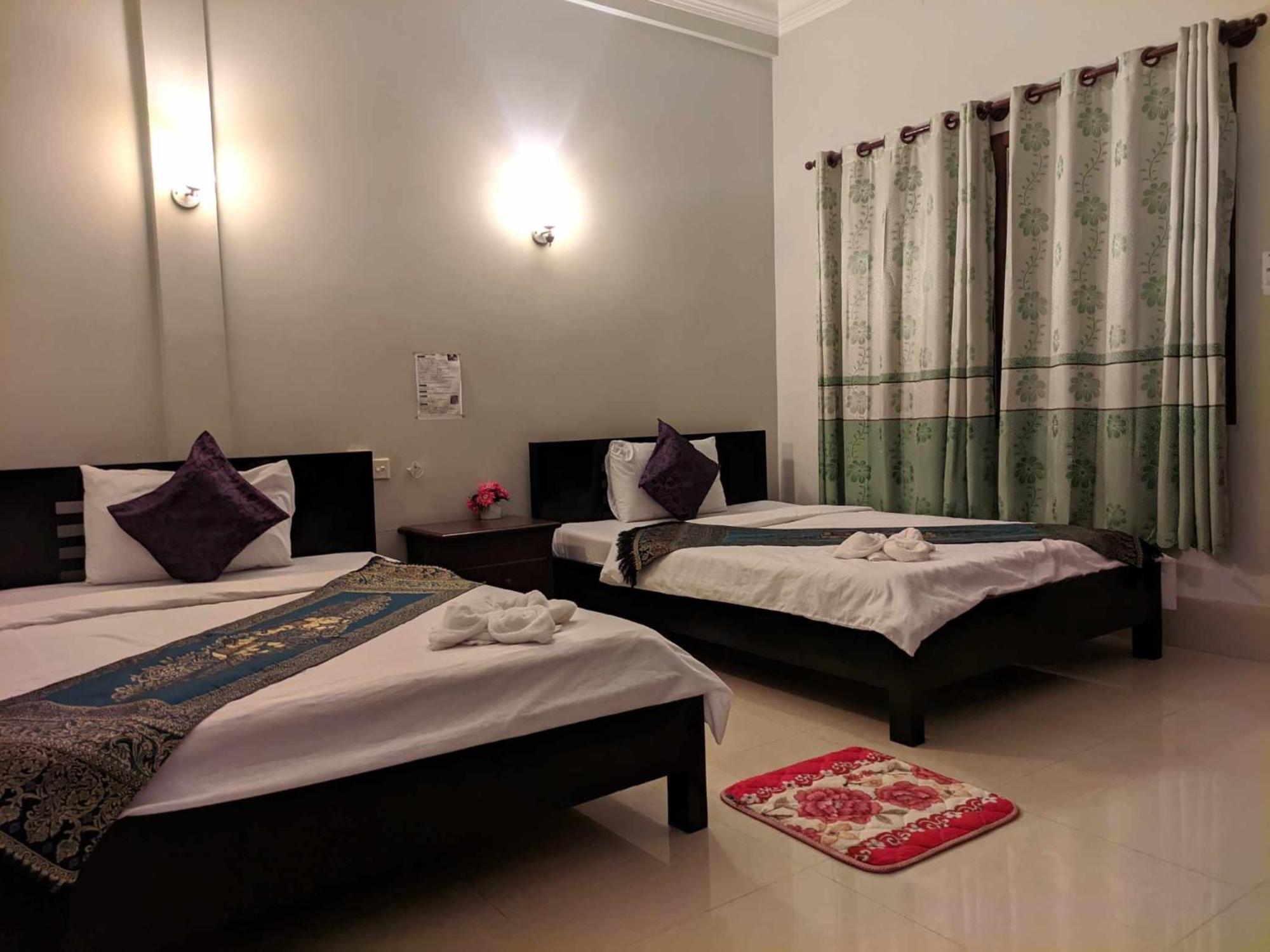 Iki Iki Guesthouse Σιέμ Ρέαπ Εξωτερικό φωτογραφία
