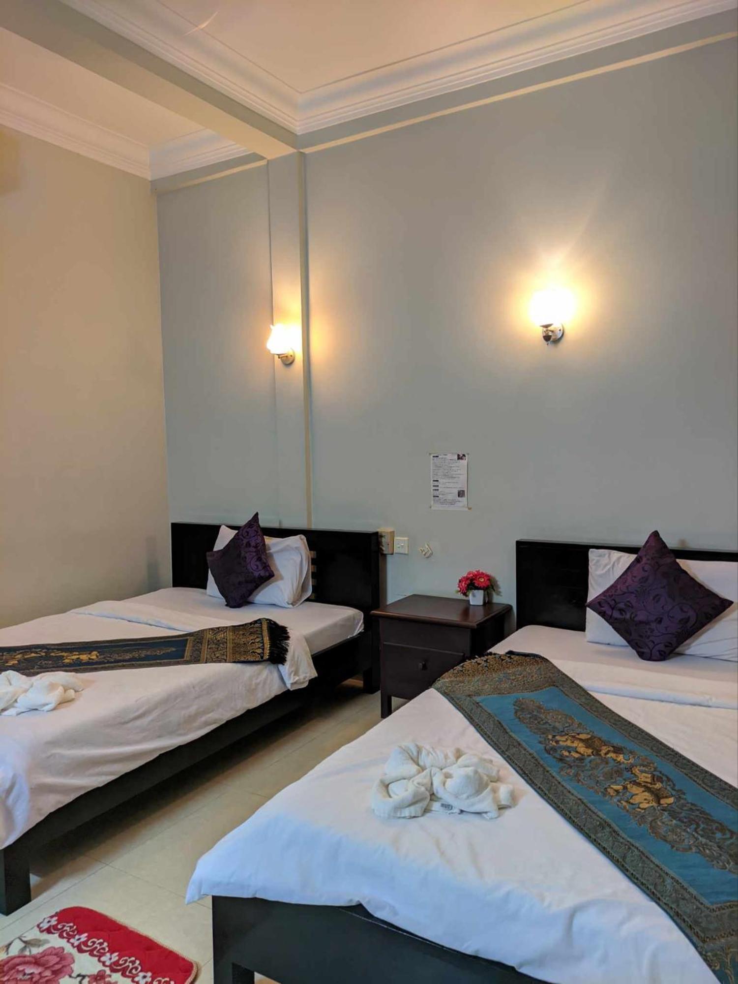 Iki Iki Guesthouse Σιέμ Ρέαπ Εξωτερικό φωτογραφία