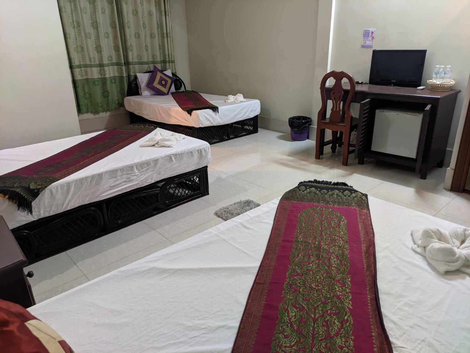 Iki Iki Guesthouse Σιέμ Ρέαπ Εξωτερικό φωτογραφία