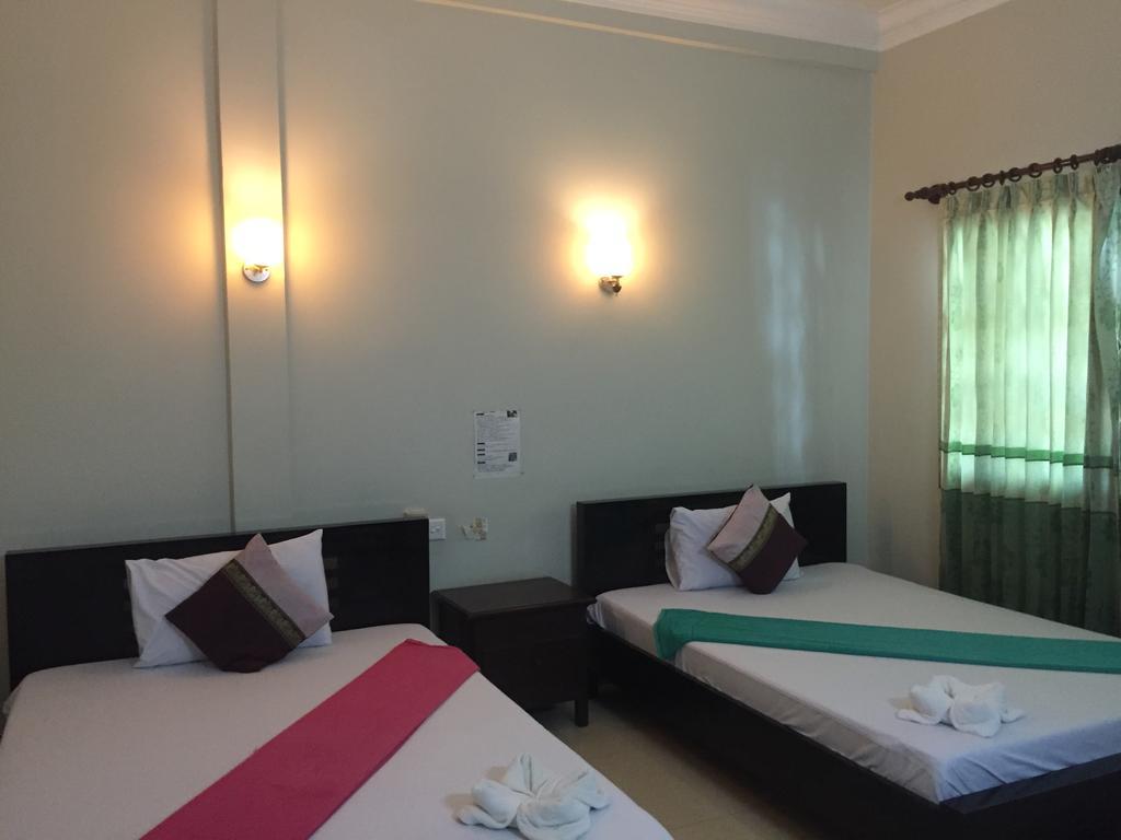 Iki Iki Guesthouse Σιέμ Ρέαπ Εξωτερικό φωτογραφία