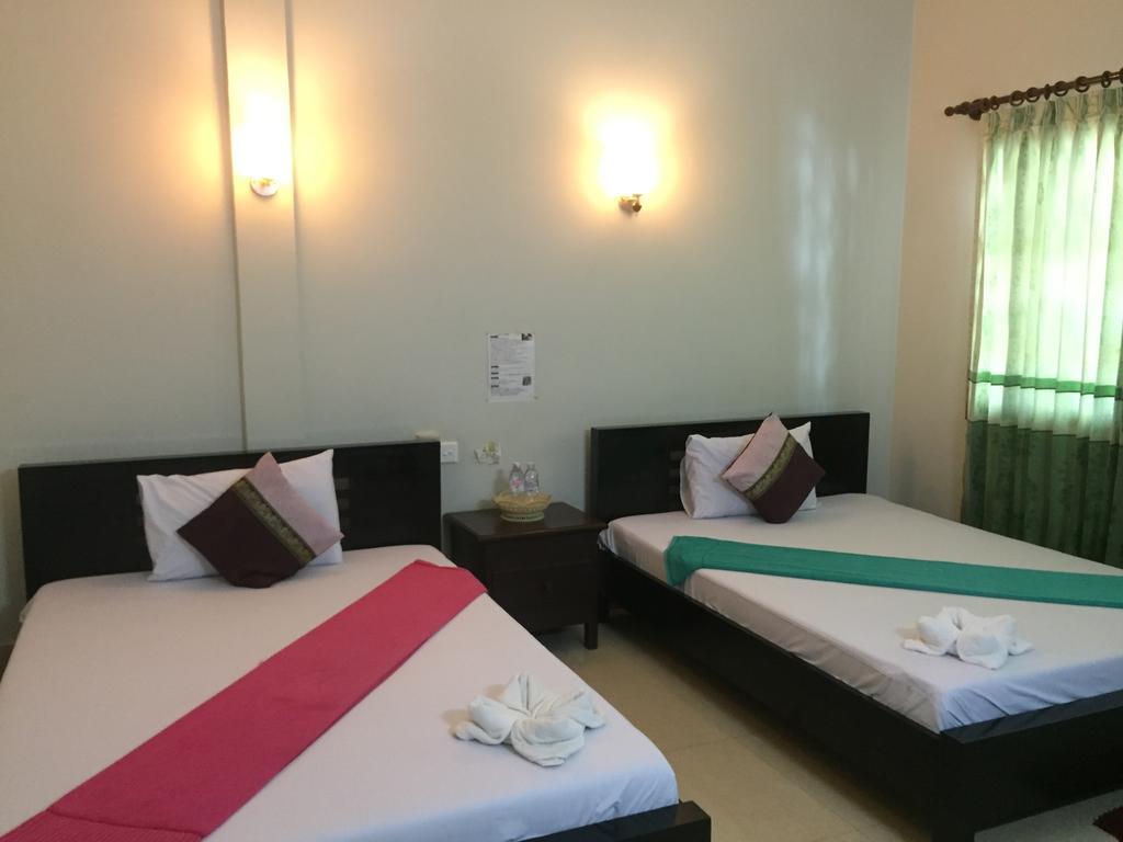 Iki Iki Guesthouse Σιέμ Ρέαπ Εξωτερικό φωτογραφία