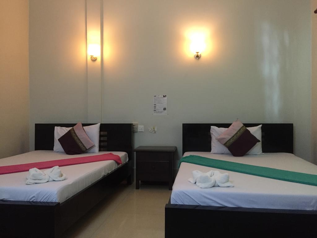 Iki Iki Guesthouse Σιέμ Ρέαπ Εξωτερικό φωτογραφία