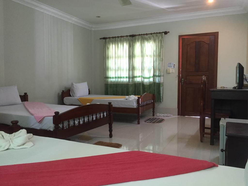 Iki Iki Guesthouse Σιέμ Ρέαπ Εξωτερικό φωτογραφία