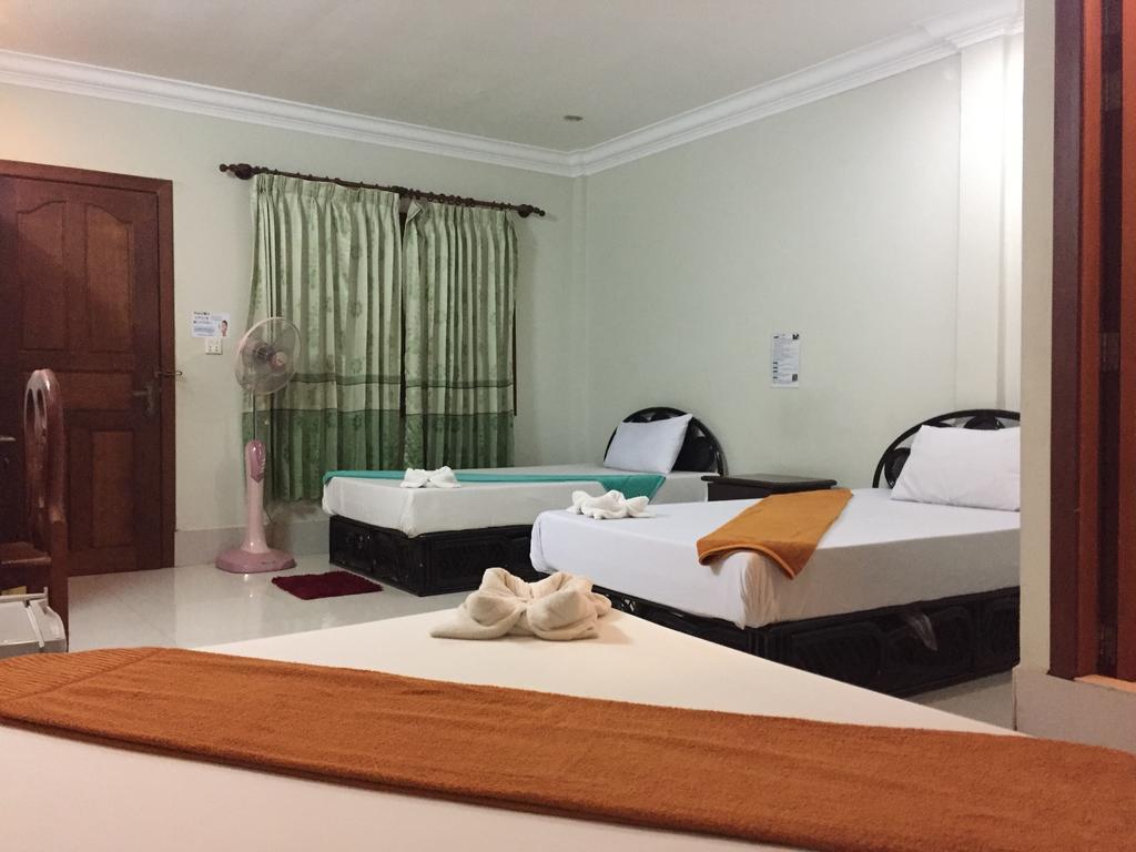 Iki Iki Guesthouse Σιέμ Ρέαπ Εξωτερικό φωτογραφία
