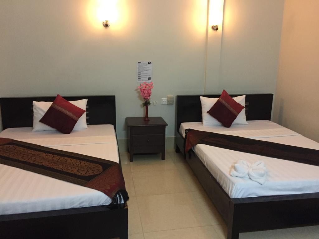 Iki Iki Guesthouse Σιέμ Ρέαπ Εξωτερικό φωτογραφία