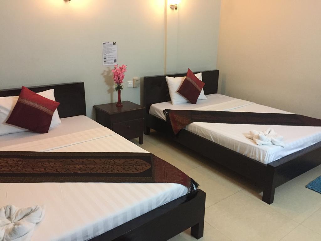 Iki Iki Guesthouse Σιέμ Ρέαπ Εξωτερικό φωτογραφία