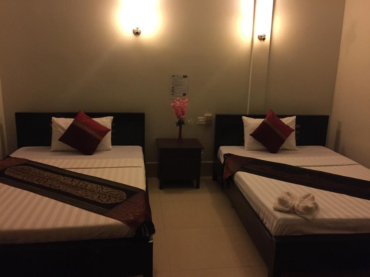 Iki Iki Guesthouse Σιέμ Ρέαπ Εξωτερικό φωτογραφία